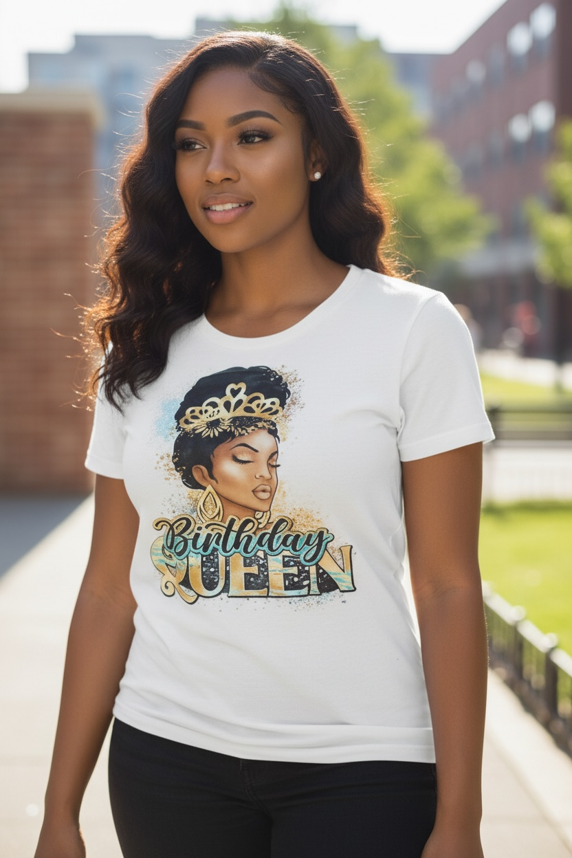 Custom Graphic Tee