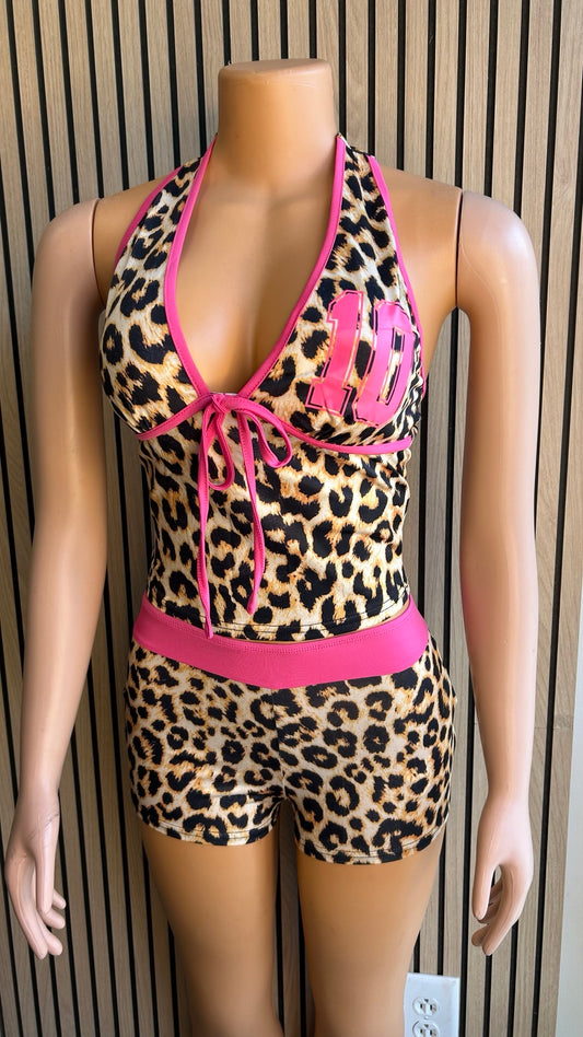 Wild Instinct 2 Piece Set