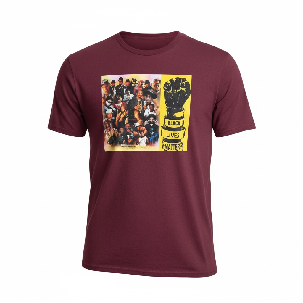 CLT Fashion Custom Graphic Tee Collection