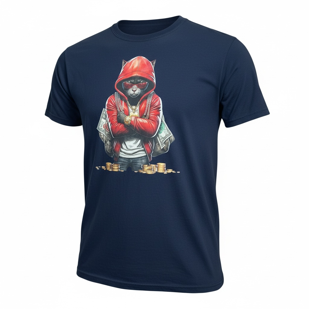 CLT Fashion Custom Graphic Tee Collection