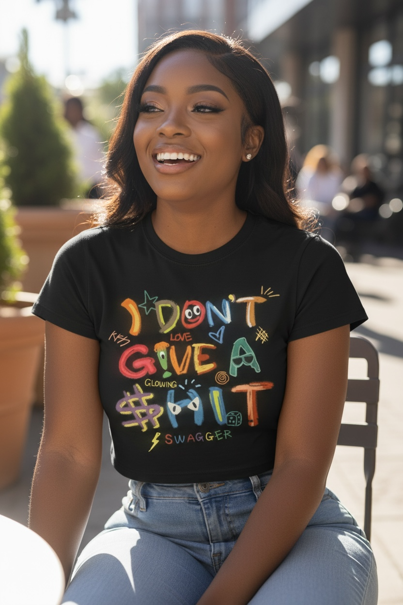 Don’t Give