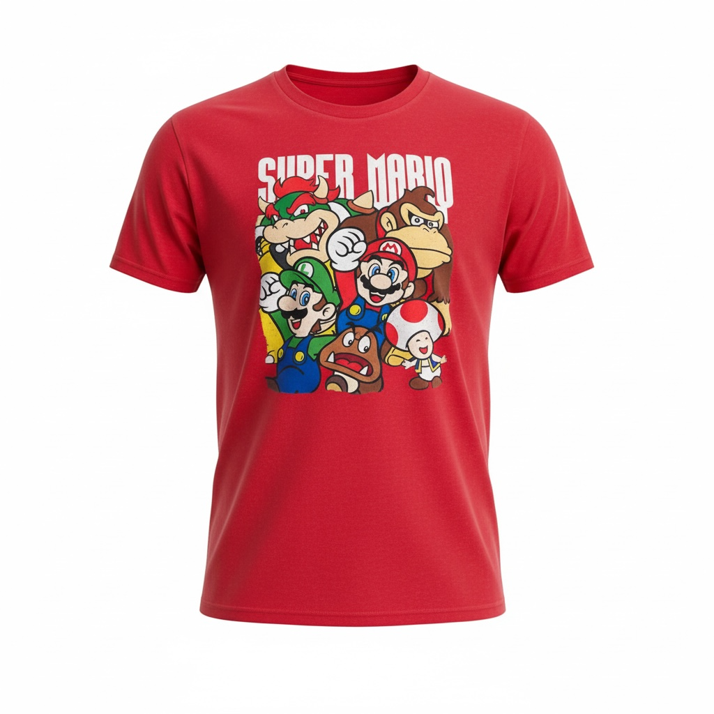 Custom Graphic Tee’s