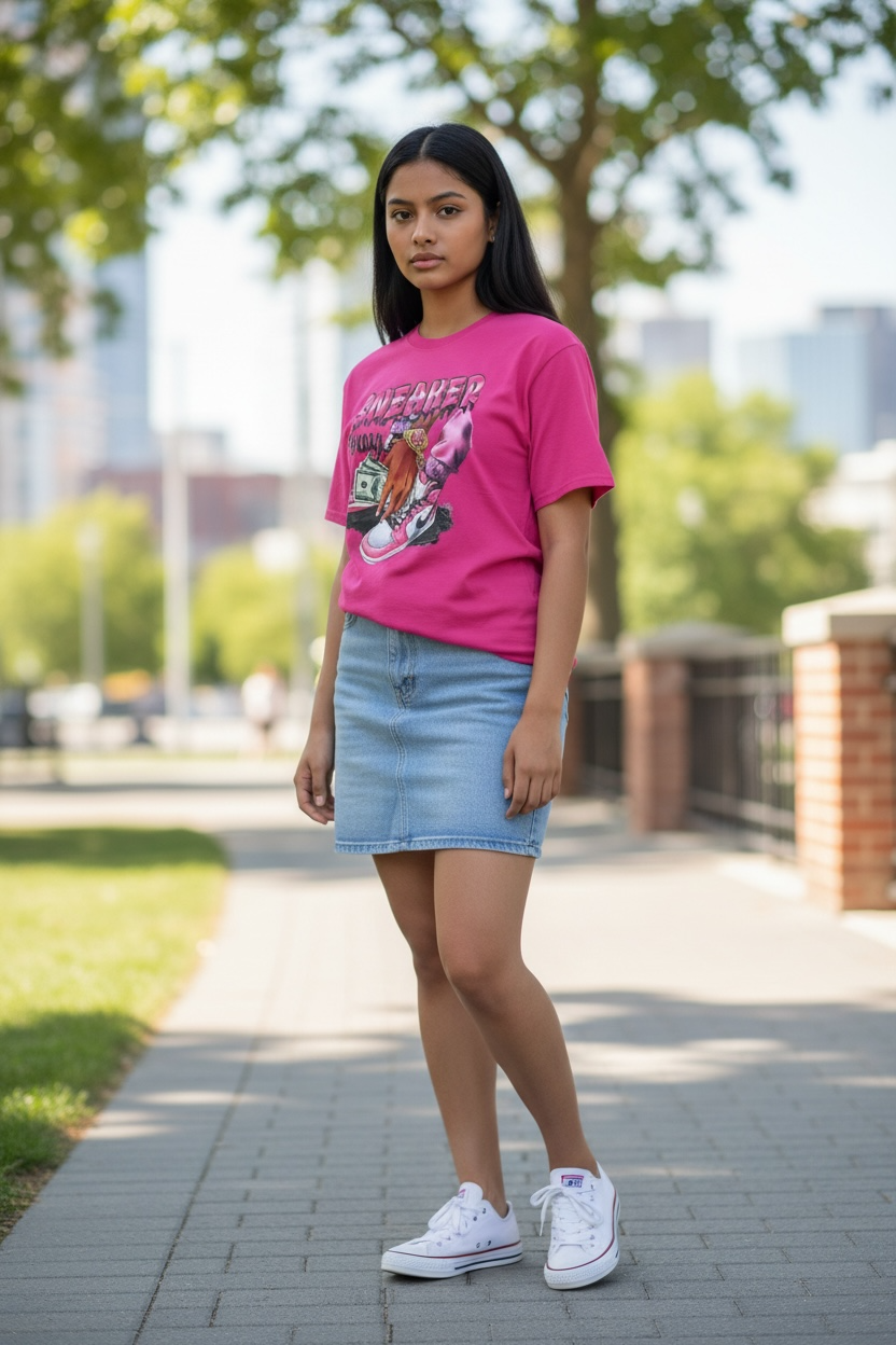 Custom Graphic Tee’s