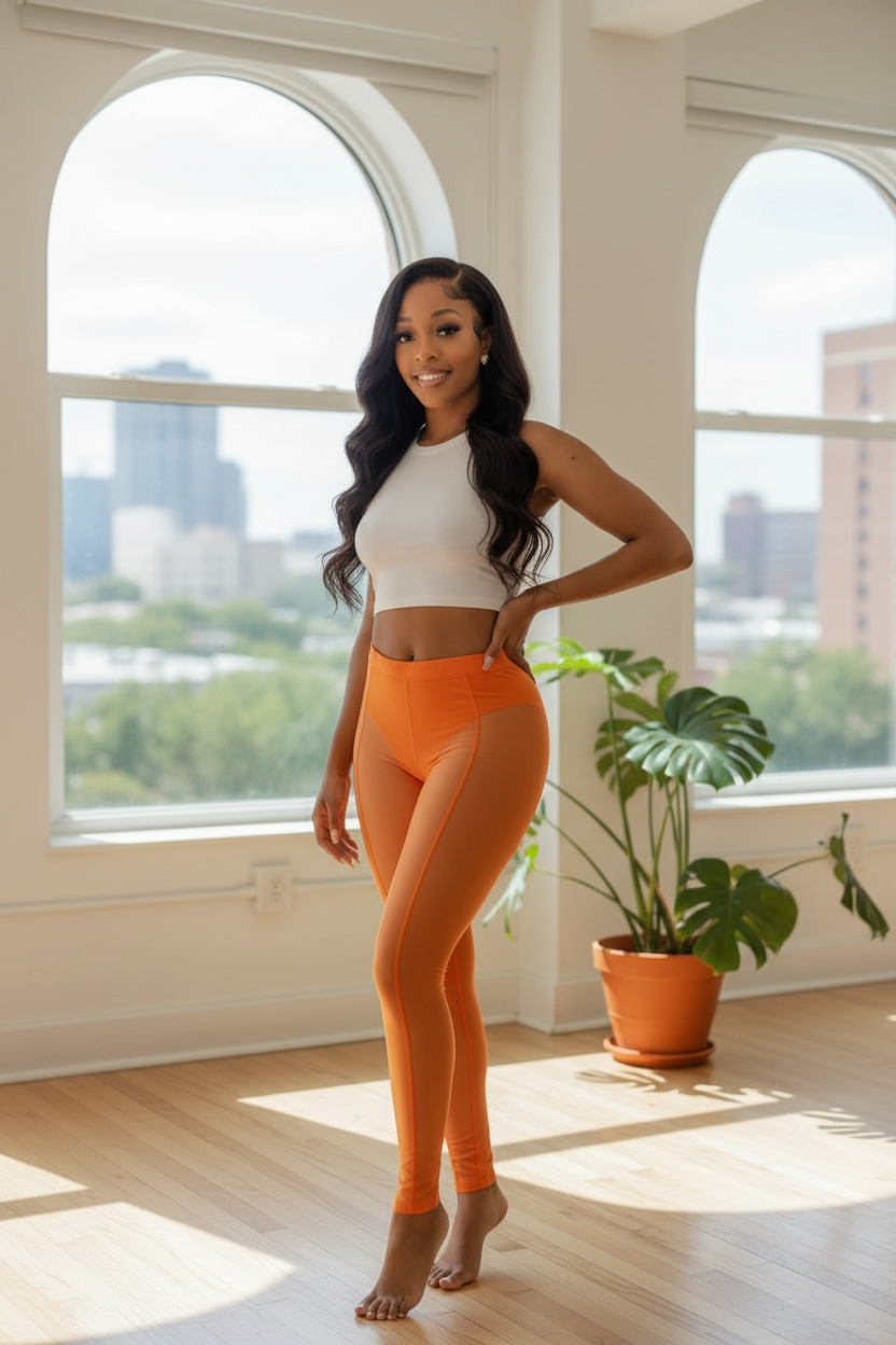 The Sculpt Flex Leggings