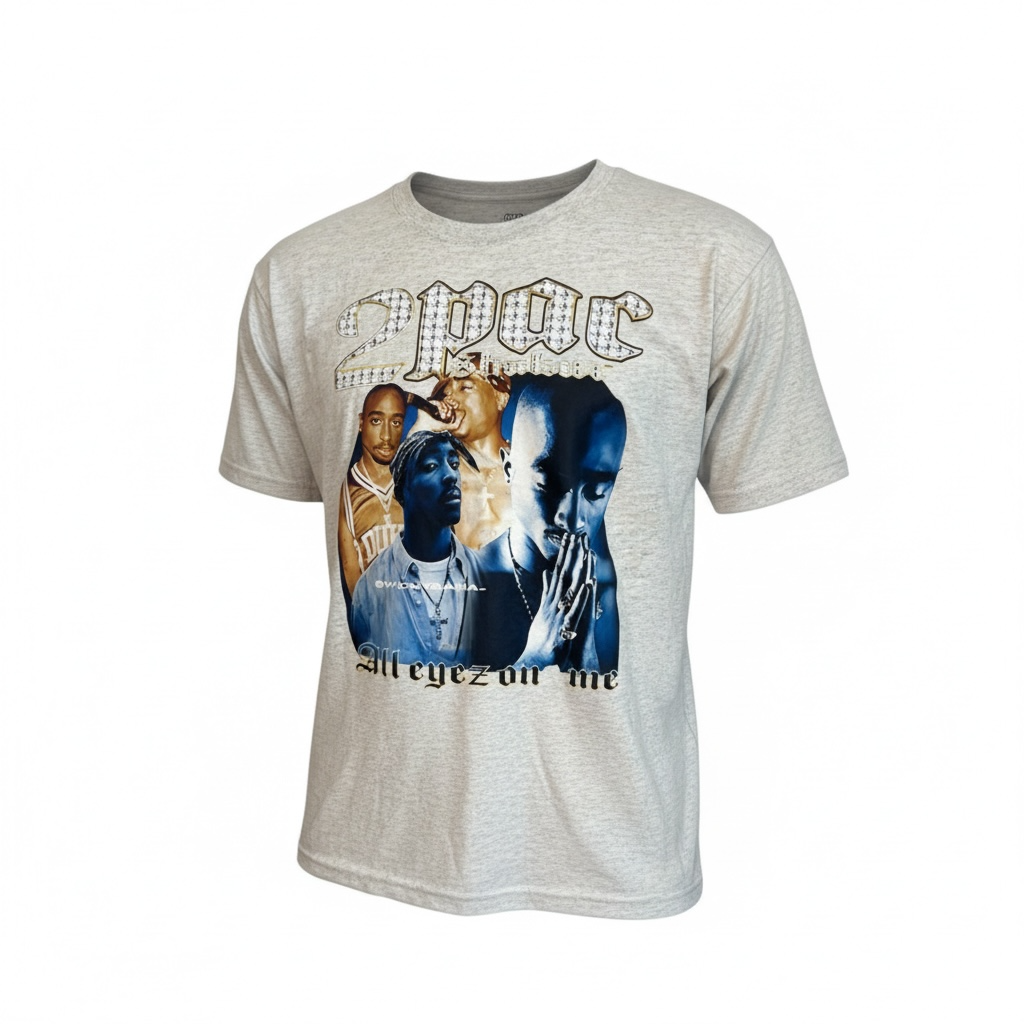 Custom Graphic T-Shirt