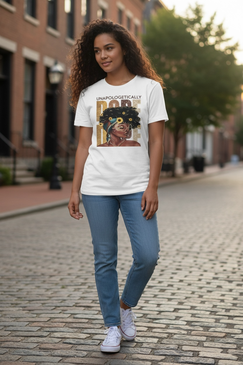 CLT Fashion Custom Graphic Tee Collection