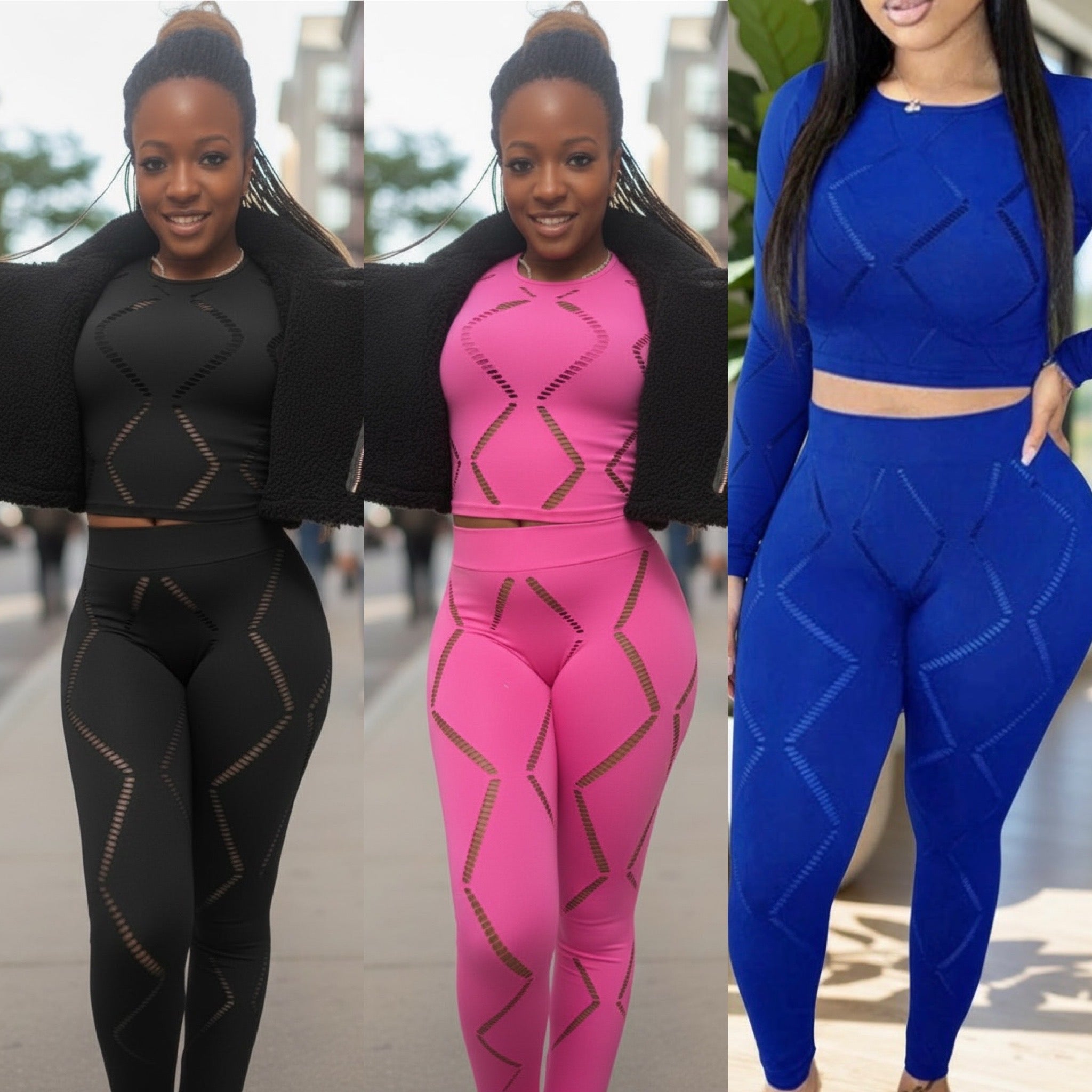 The Sculpt & Move Set