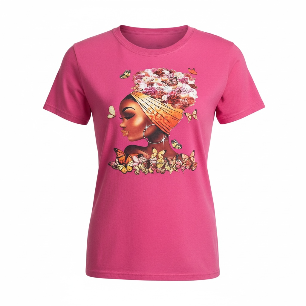 CLT Fashion Custom Graphic Tee Collection