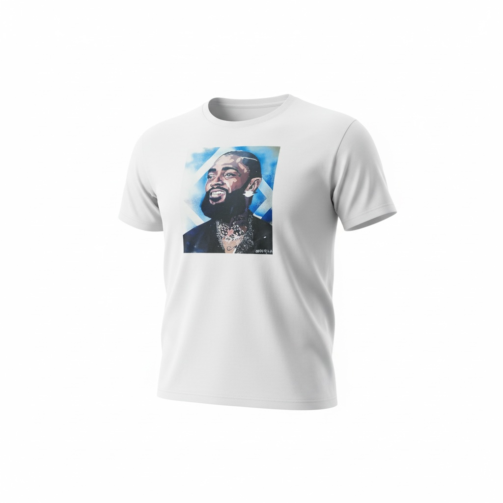 Custom Graphic T-Shirt