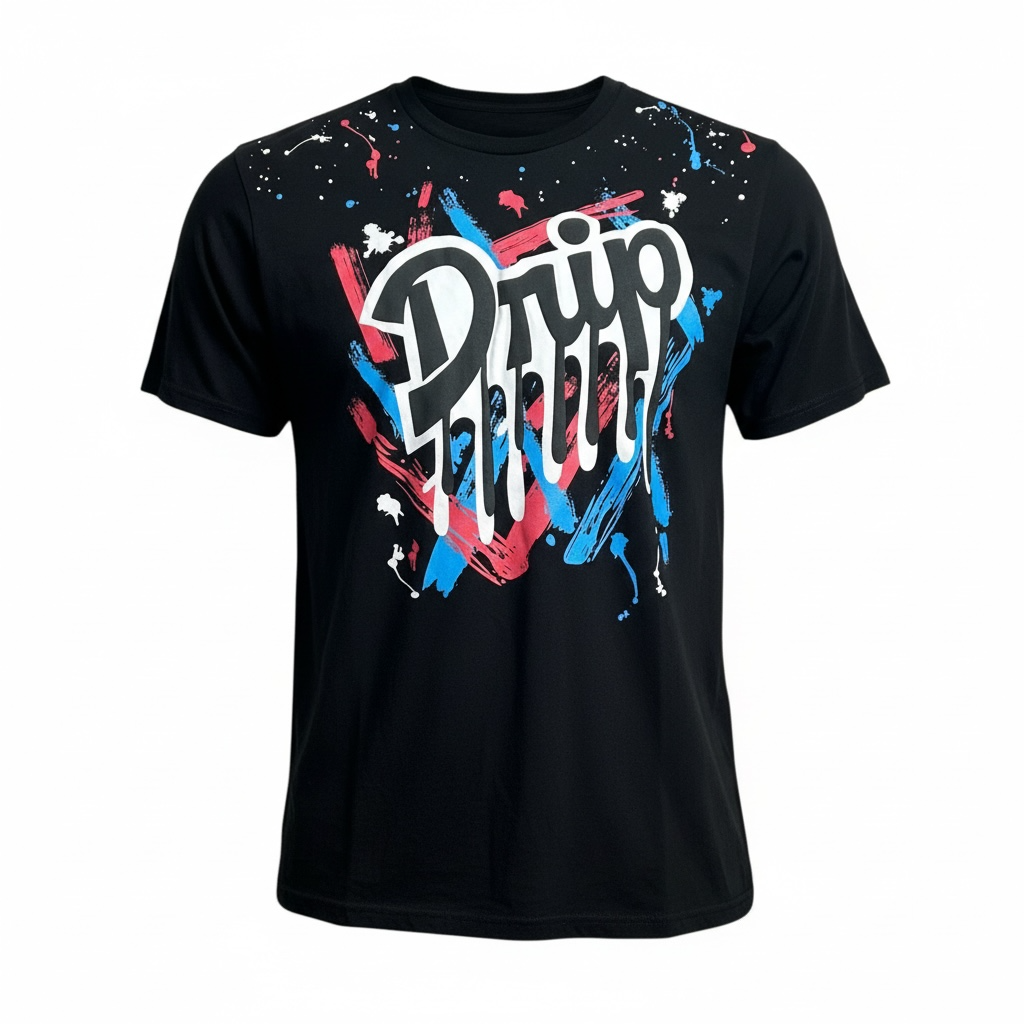 Drip Mode Tee