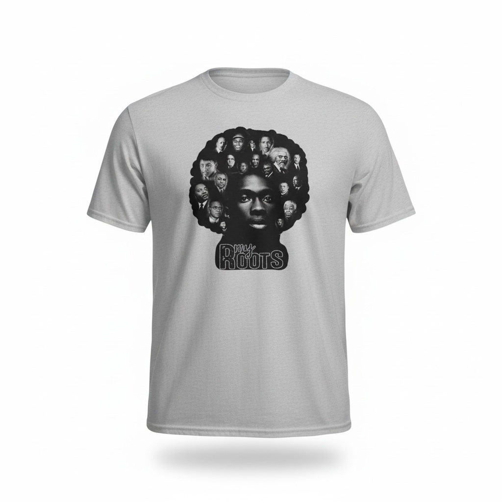 Custom Graphic T-Shirt