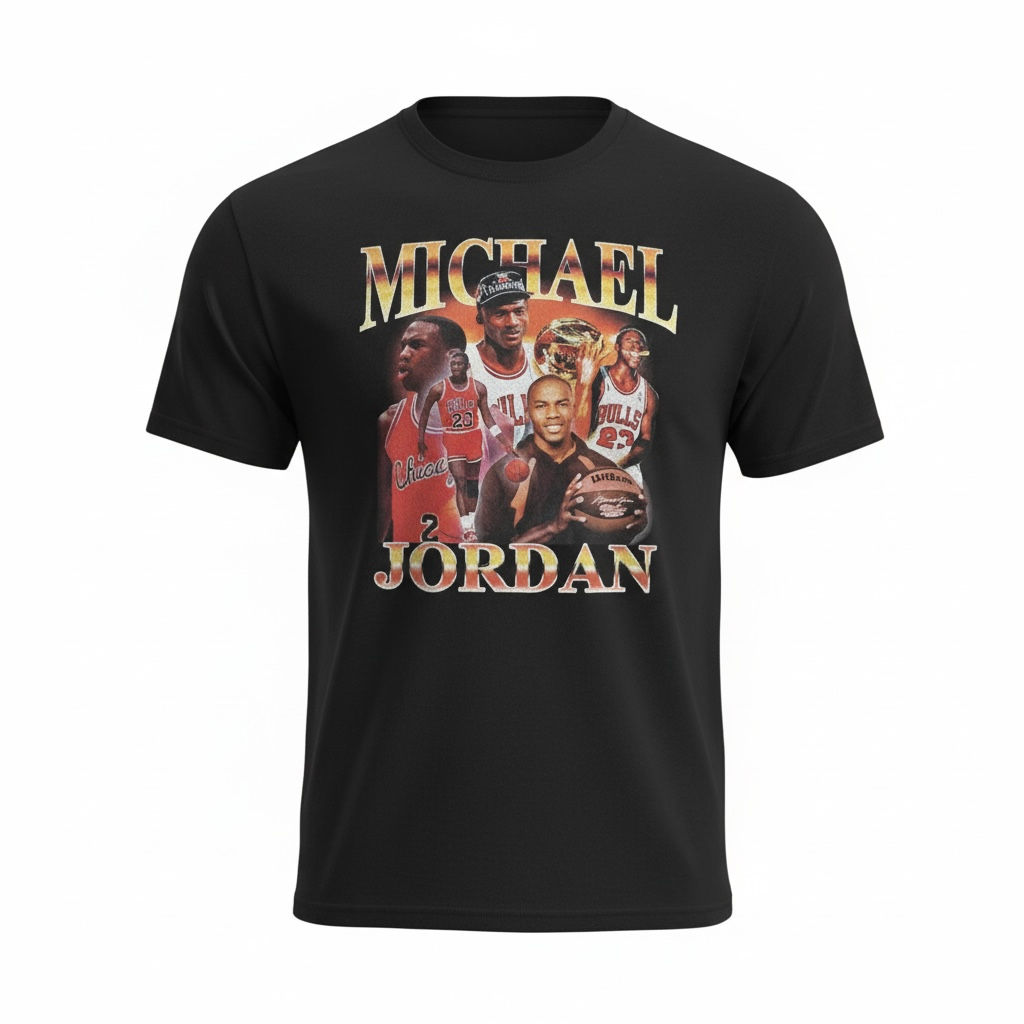 Custom Graphic T-Shirt