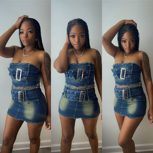 Buckle Set