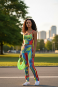 Neon Body Set