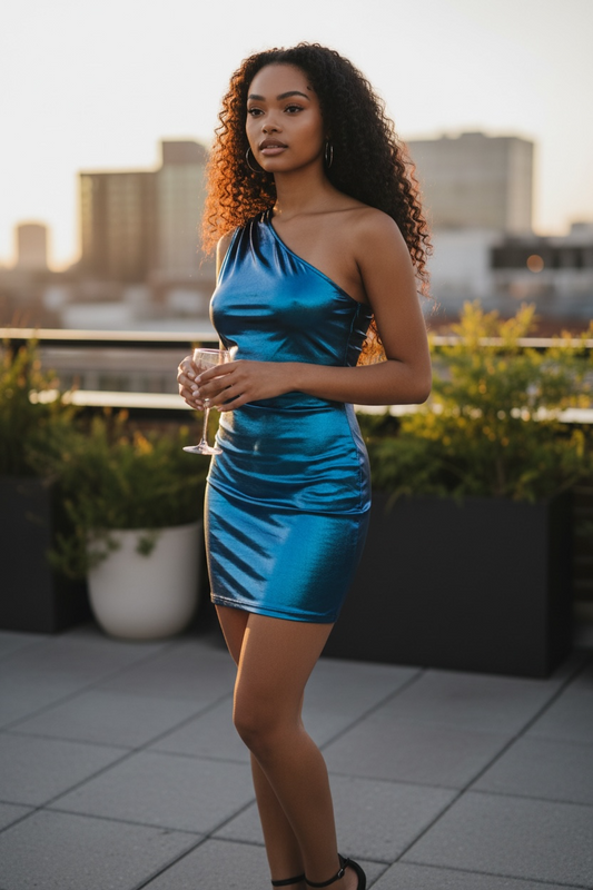 Midnight Teal Mini