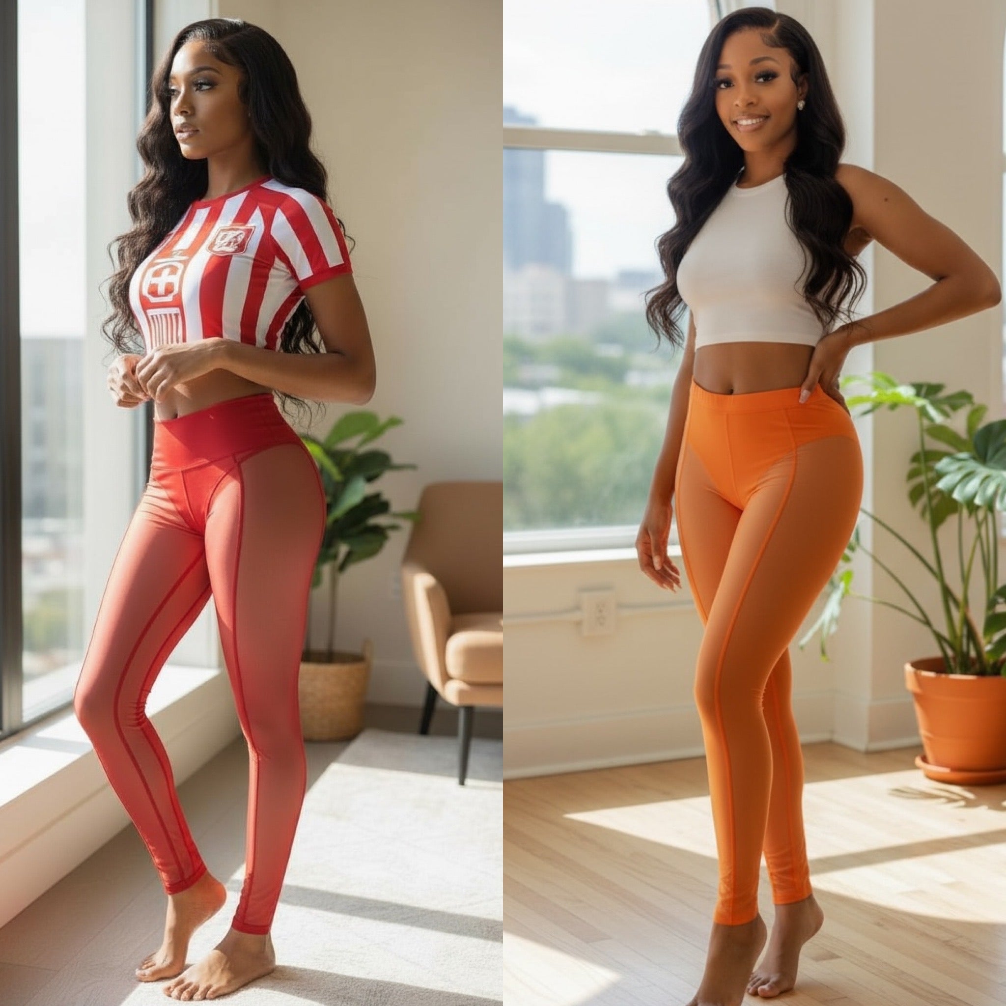 The Sculpt Flex Leggings