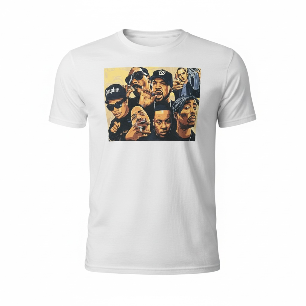 Custom Graphic T-Shirt