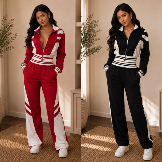 Zip Up Time Jumpsuit