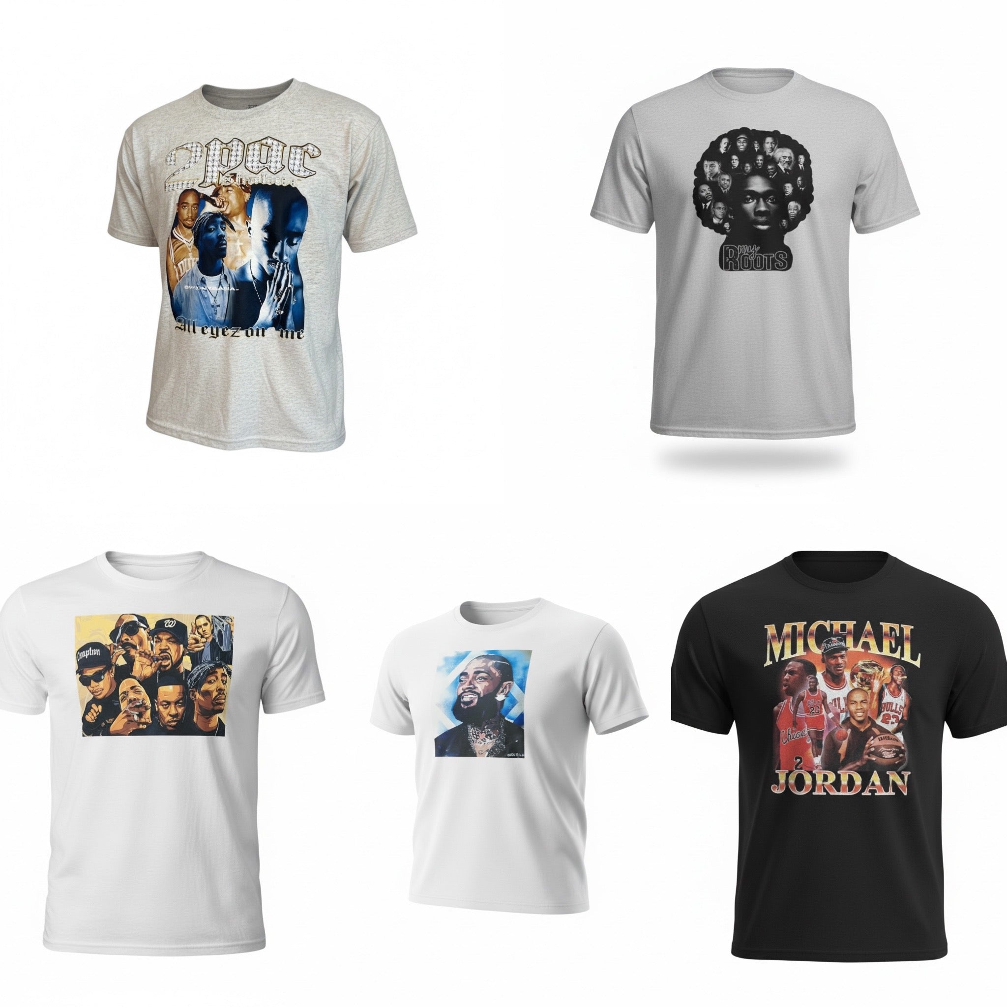 Custom Graphic T-Shirt