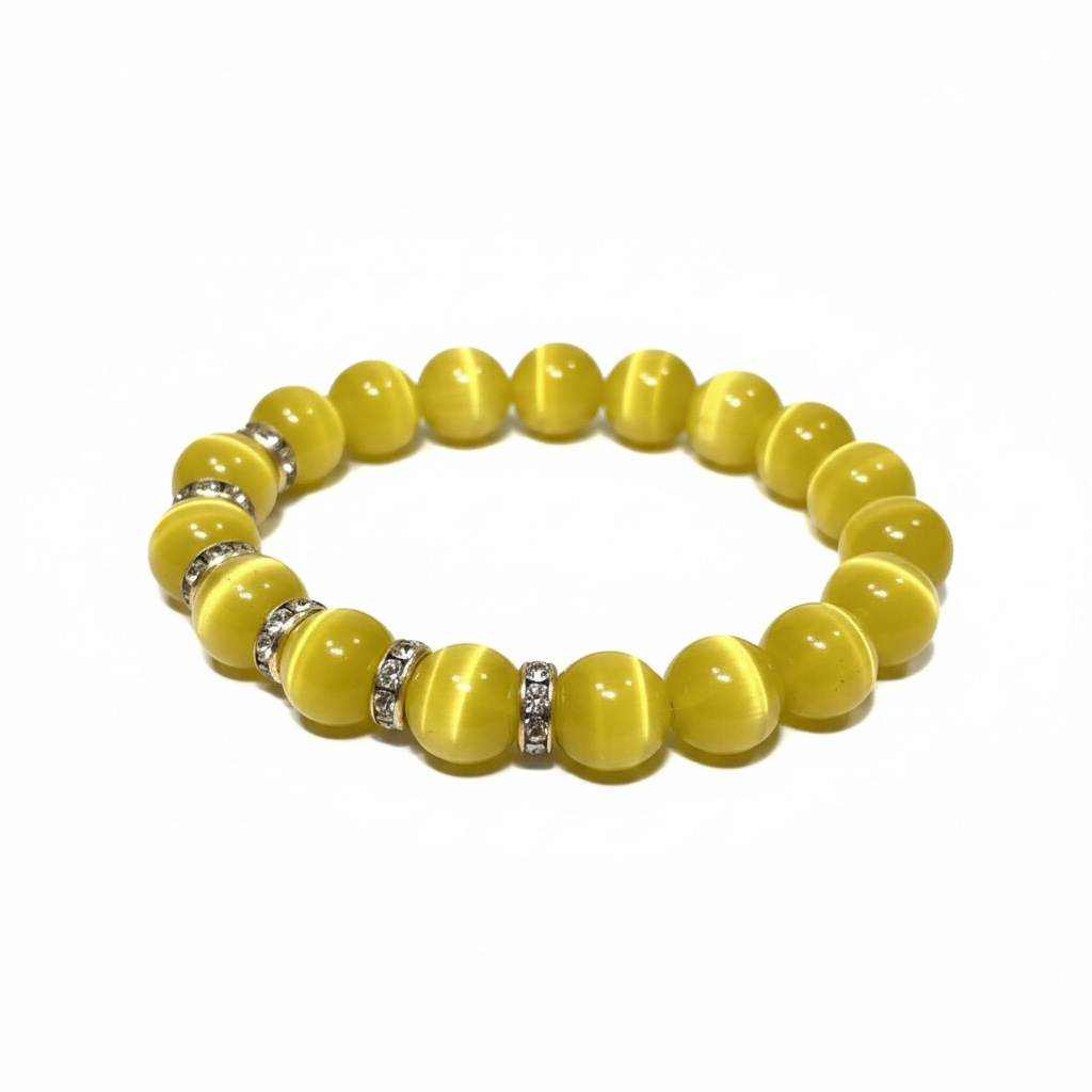 Custom Tiger Eye Beads