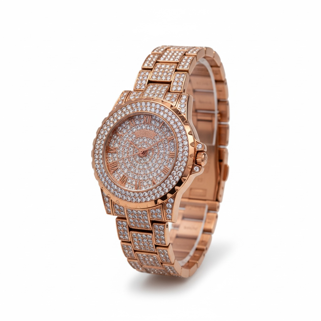 Bling watches