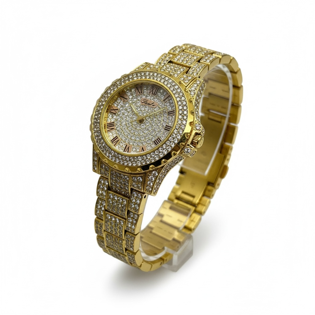 Bling watches