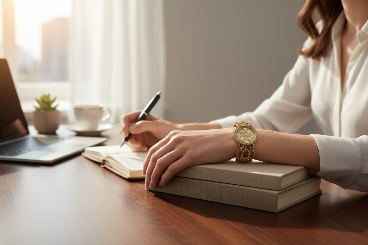 Bling watches