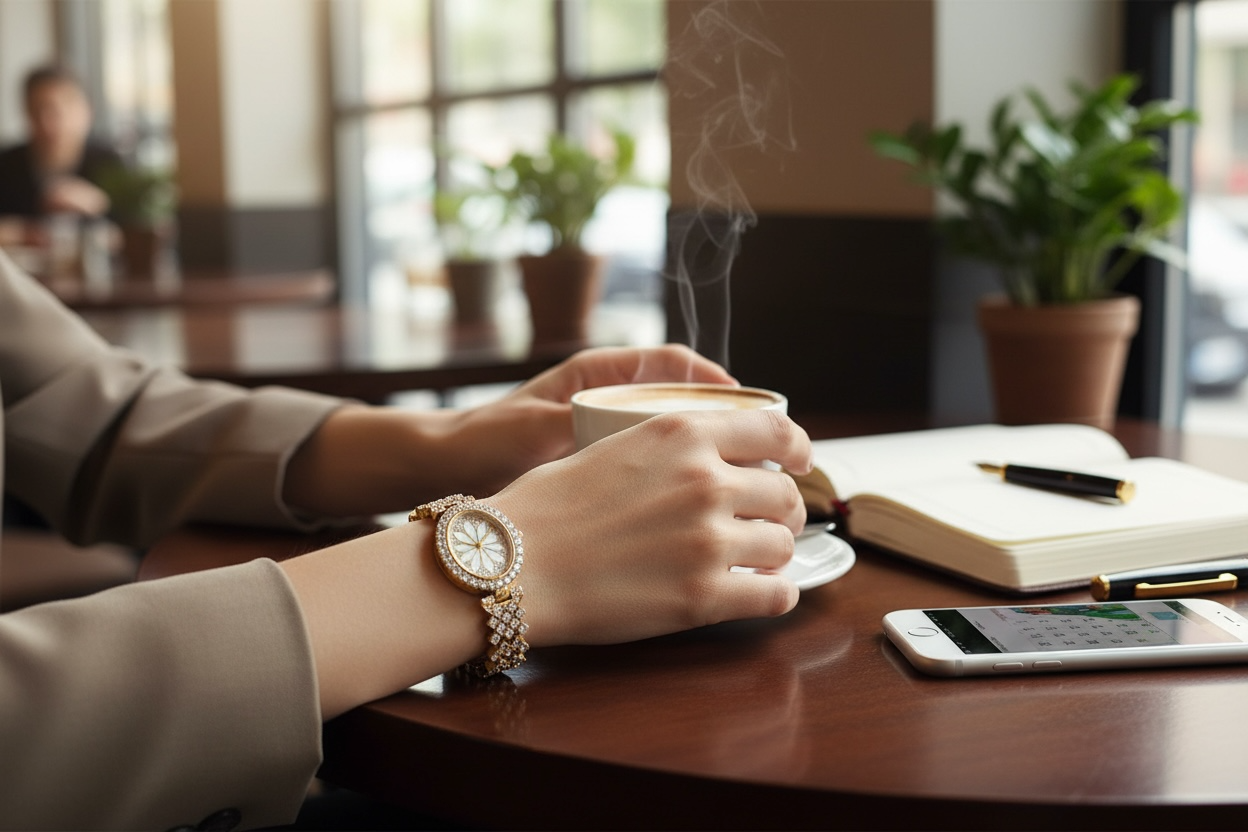 Bling watches