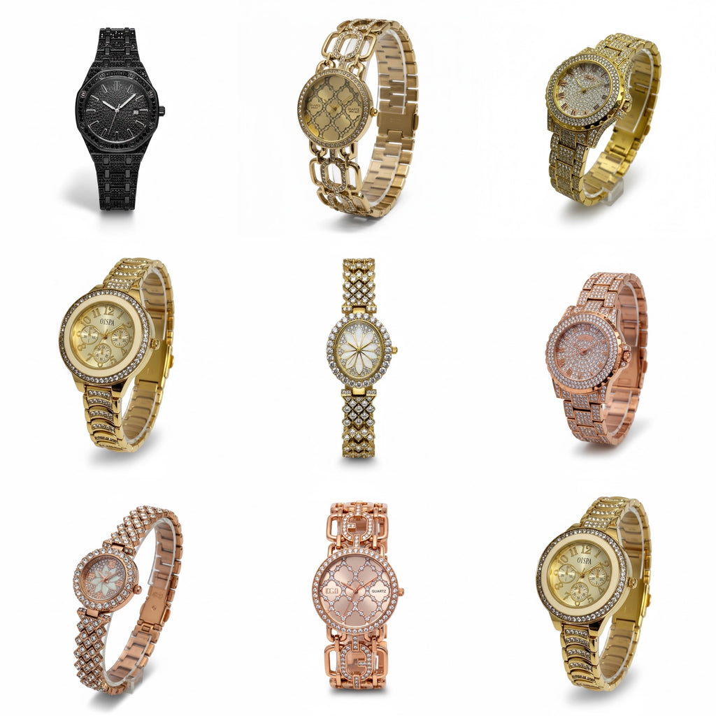 Bling watches