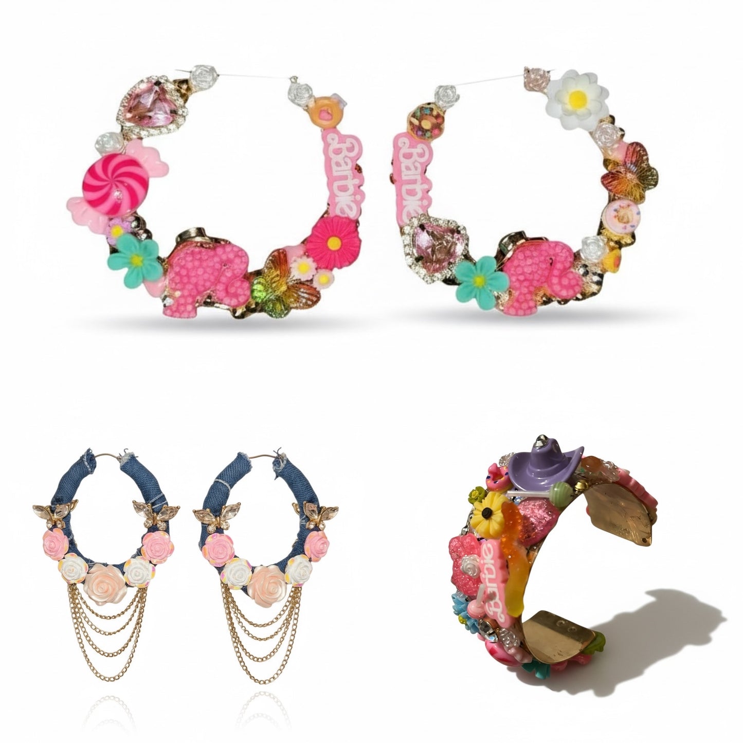 Custom Junk Jewelry