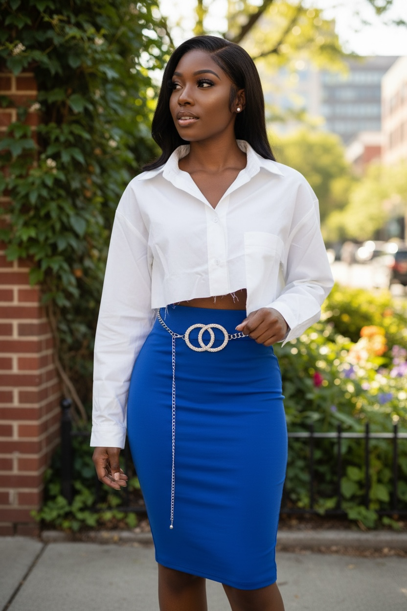 The Perfect Fit Midi