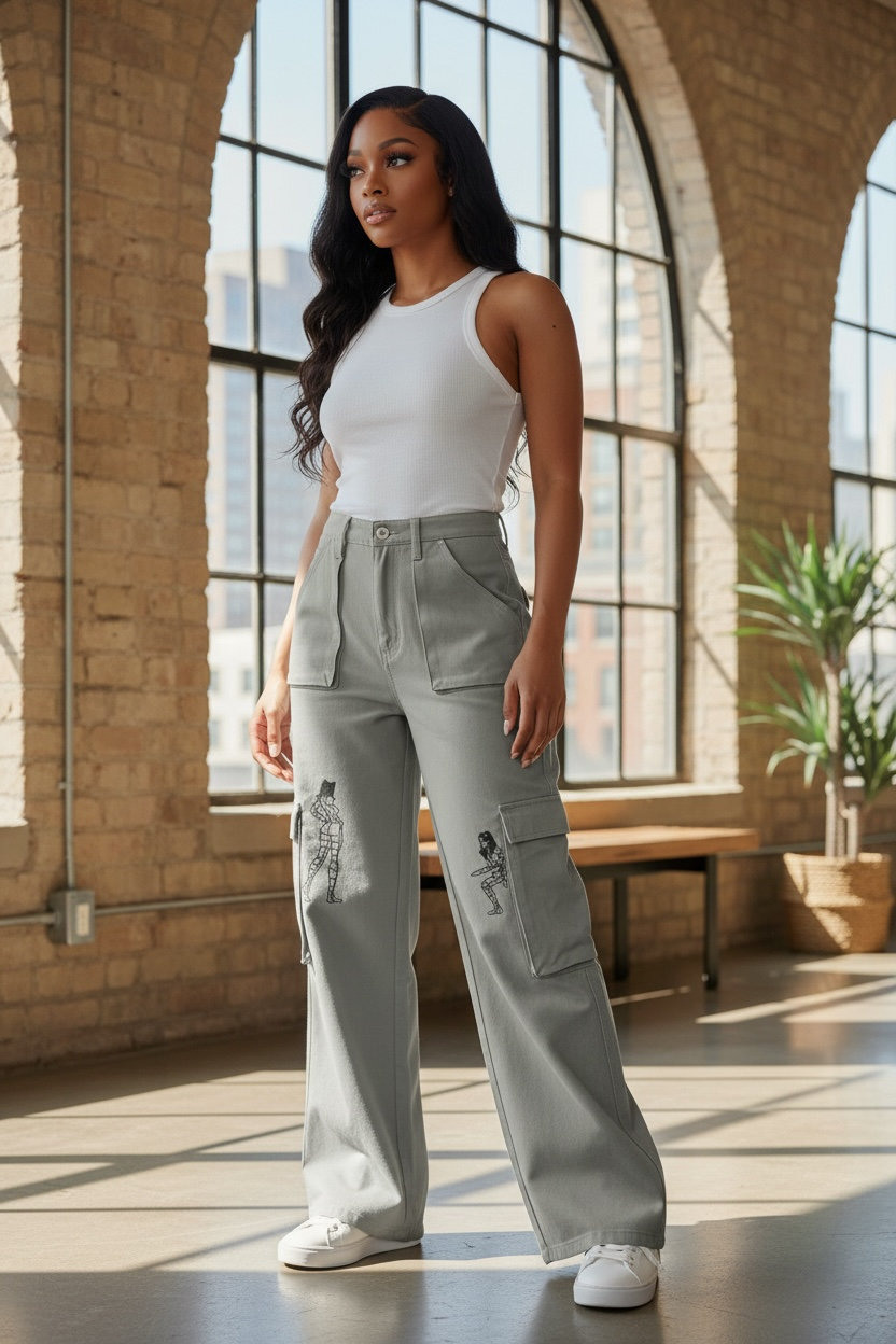 Urban Edge Cargo Pants