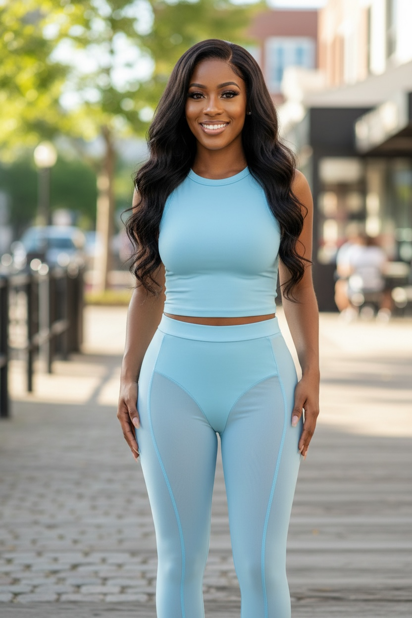 The Sculpt Flex Leggings